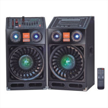 Top Selling PA Bluetooth Speaker 666t Loudspeaker with Bluetooth